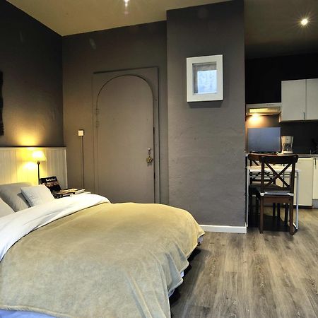Studio Et Appartement La Tete En L'Air Durbuy Kültér fotó