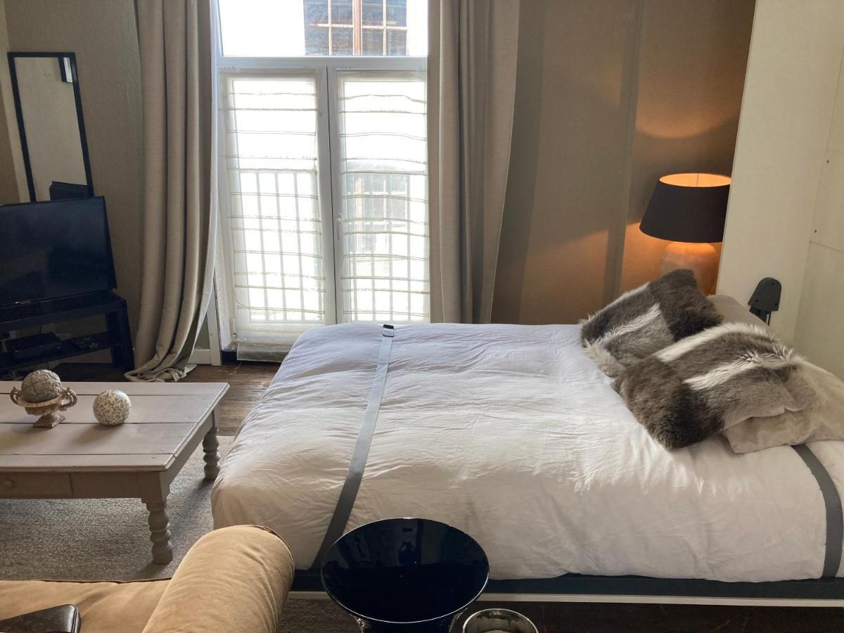 Studio Et Appartement La Tete En L'Air Durbuy Kültér fotó