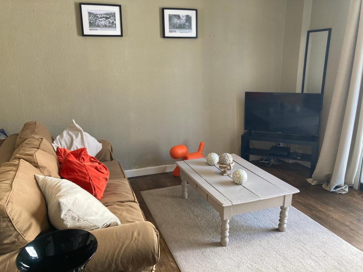 Studio Et Appartement La Tete En L'Air Durbuy Kültér fotó