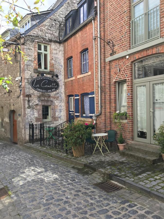 Studio Et Appartement La Tete En L'Air Durbuy Kültér fotó