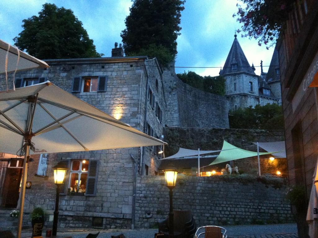 Studio Et Appartement La Tete En L'Air Durbuy Kültér fotó