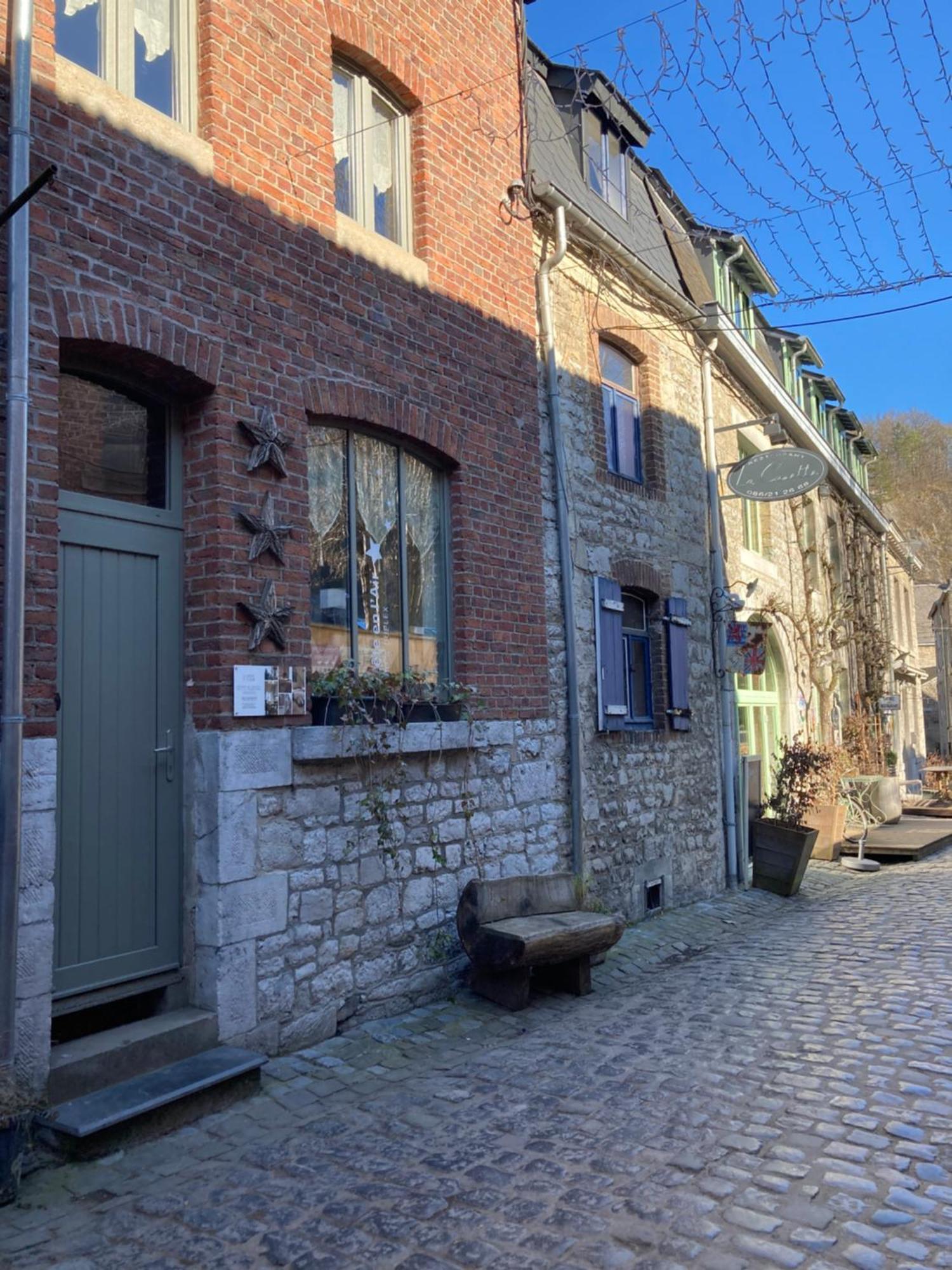 Studio Et Appartement La Tete En L'Air Durbuy Kültér fotó