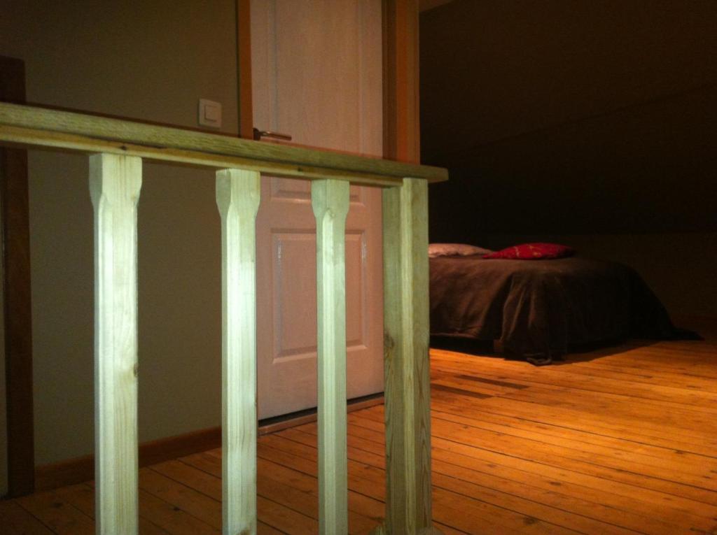 Studio Et Appartement La Tete En L'Air Durbuy Szoba fotó