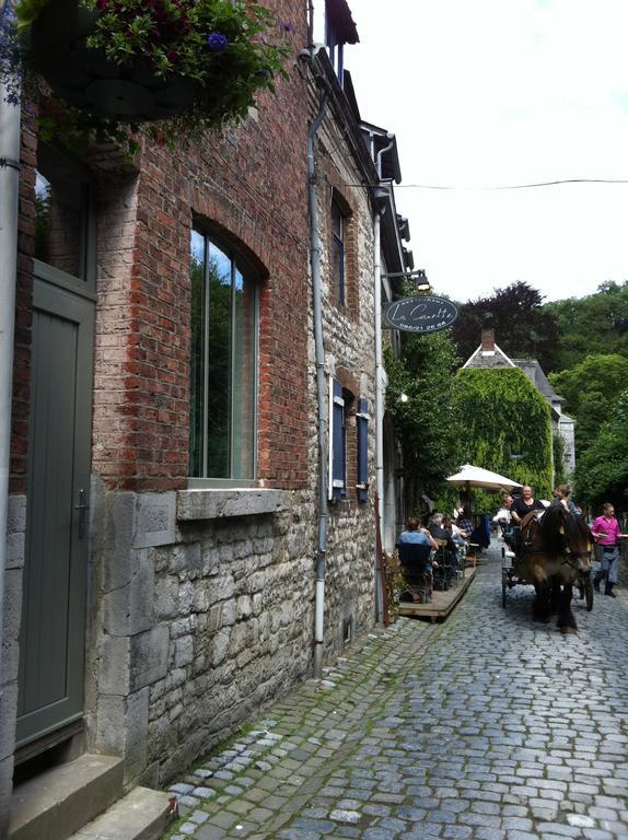 Studio Et Appartement La Tete En L'Air Durbuy Kültér fotó