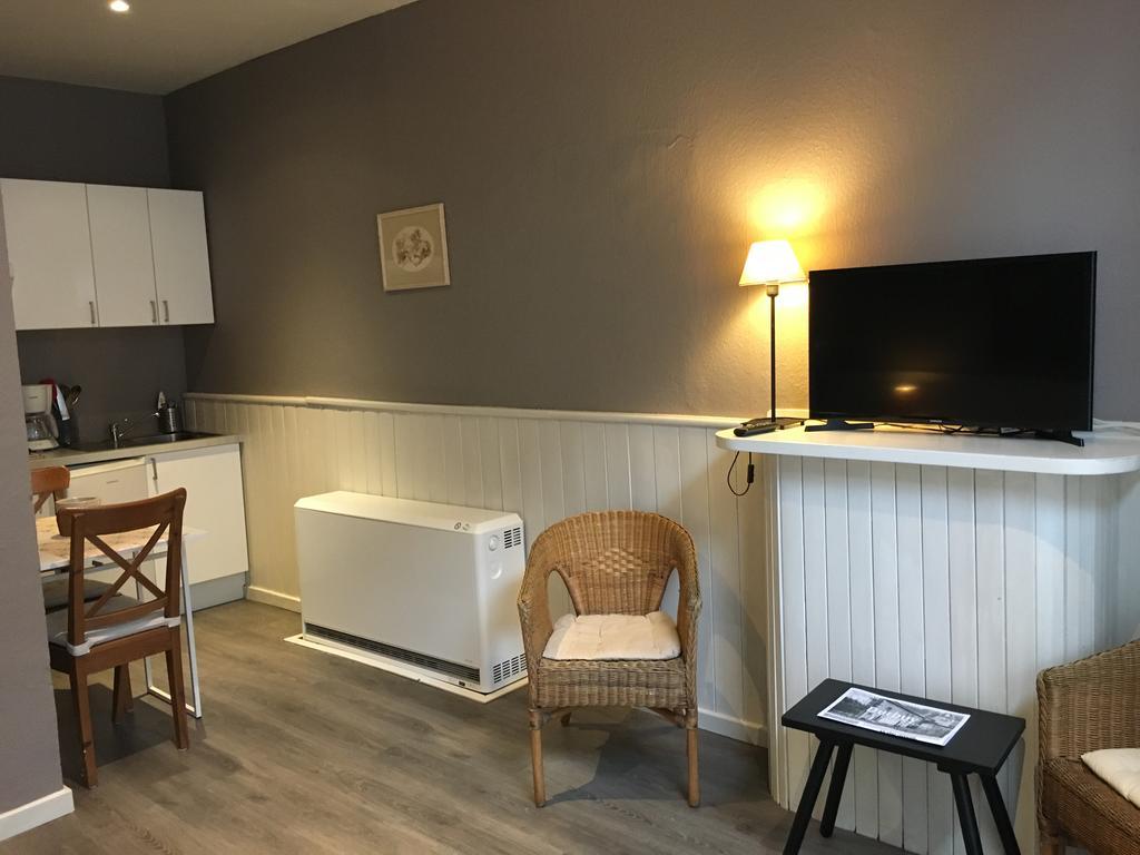 Studio Et Appartement La Tete En L'Air Durbuy Kültér fotó