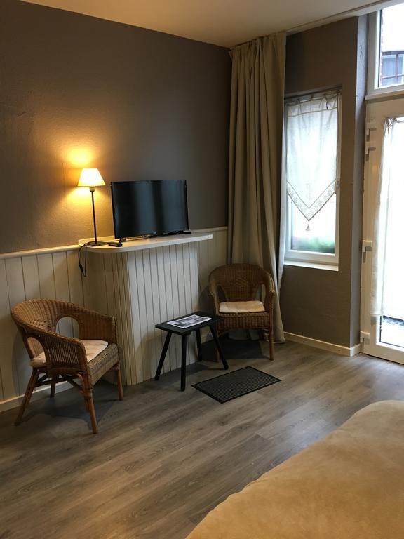 Studio Et Appartement La Tete En L'Air Durbuy Kültér fotó