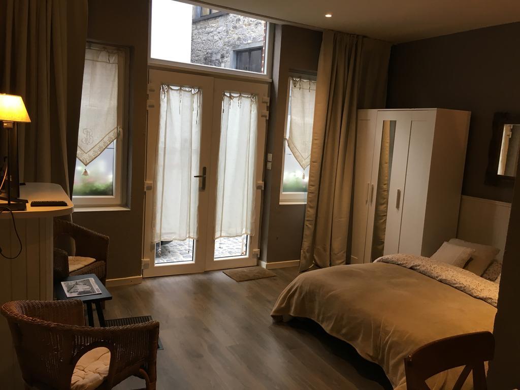 Studio Et Appartement La Tete En L'Air Durbuy Kültér fotó