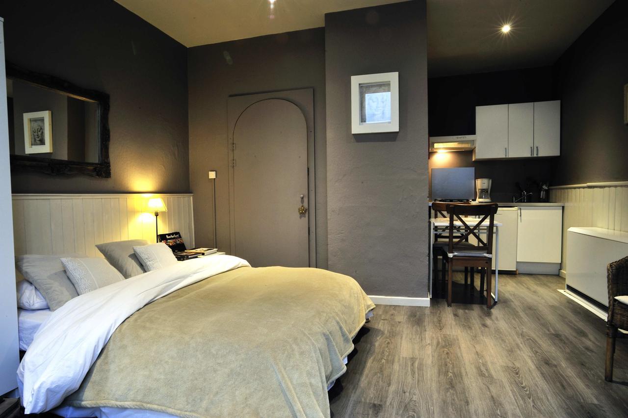 Studio Et Appartement La Tete En L'Air Durbuy Kültér fotó
