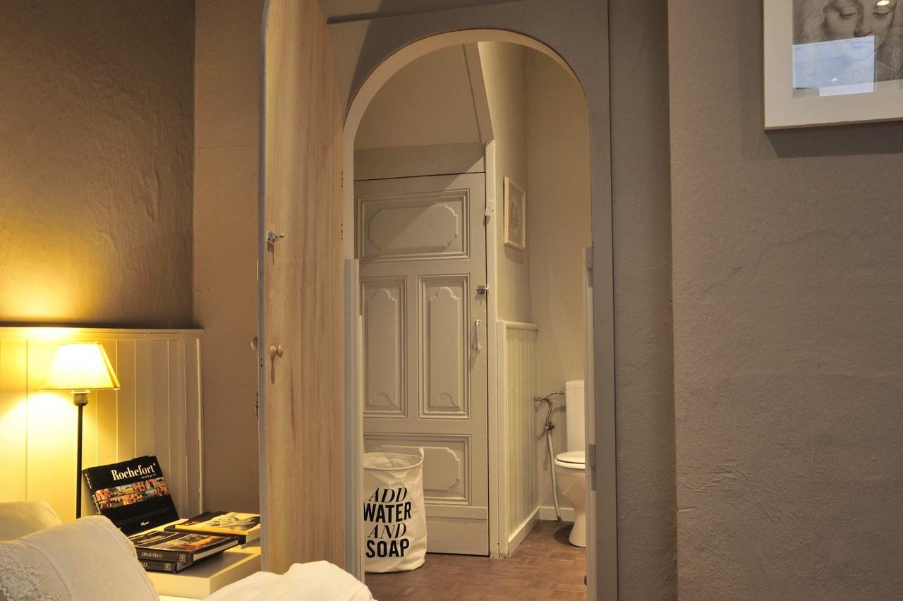 Studio Et Appartement La Tete En L'Air Durbuy Kültér fotó