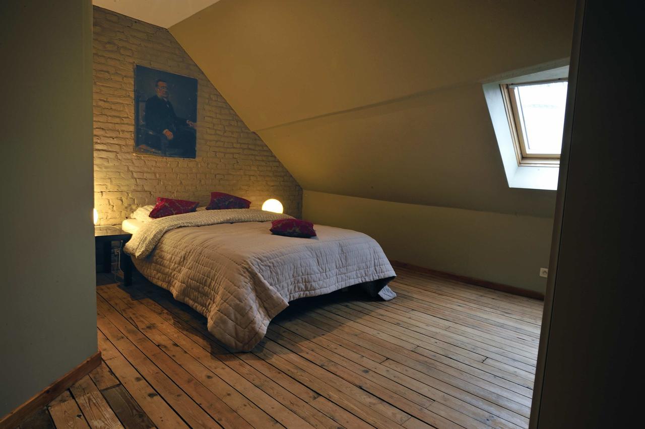 Studio Et Appartement La Tete En L'Air Durbuy Kültér fotó