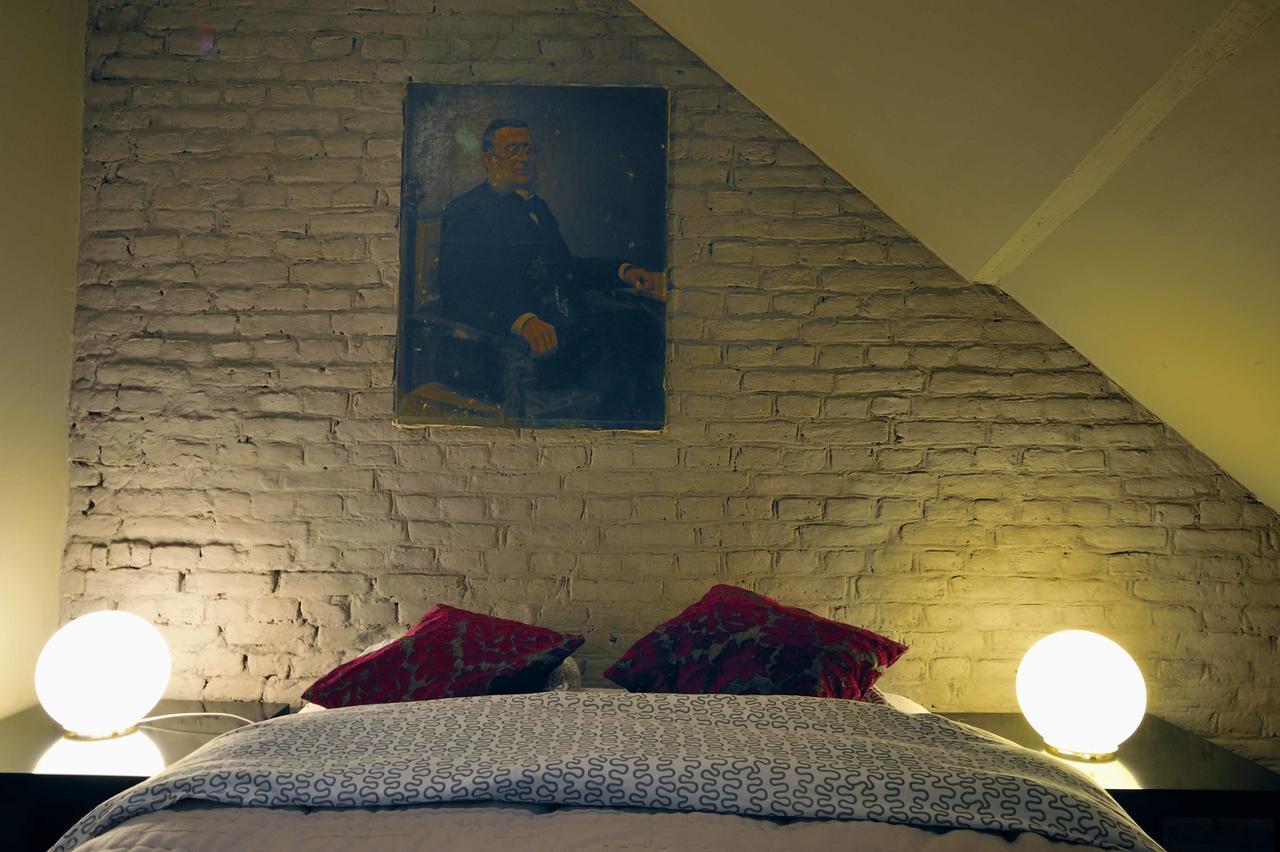 Studio Et Appartement La Tete En L'Air Durbuy Kültér fotó